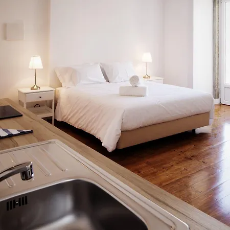 Gasthof Gs Chiado Boutique & Lissabon