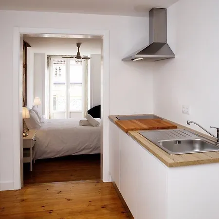 Gasthof Gs Chiado Boutique & Lissabon