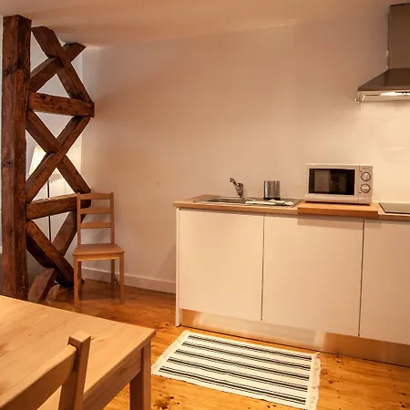 Gs Chiado Boutique & 3* Lissabon