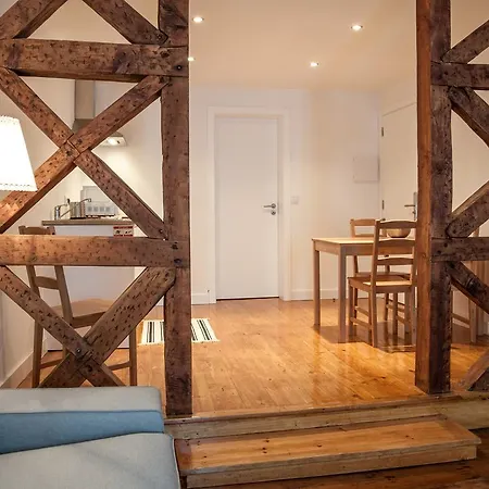 Gs Chiado Boutique & Gasthof Lissabon