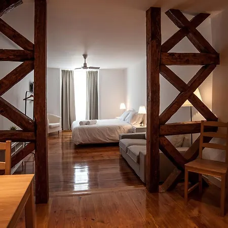 Gs Chiado Boutique & 3* Lissabon